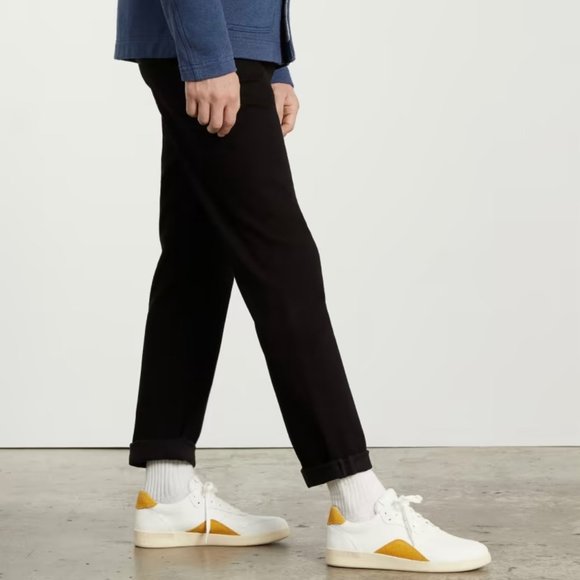 Everlane Other - New Everlane The Re Leather Court Sneaker White mens 9 womens 11